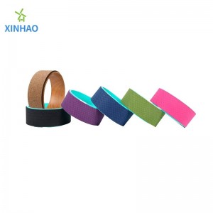 Vízálló ésnem csúszásnélküli TPE jógakeréknagykereskedelem 33x12,5 cm (13x5 \\\\ \\\