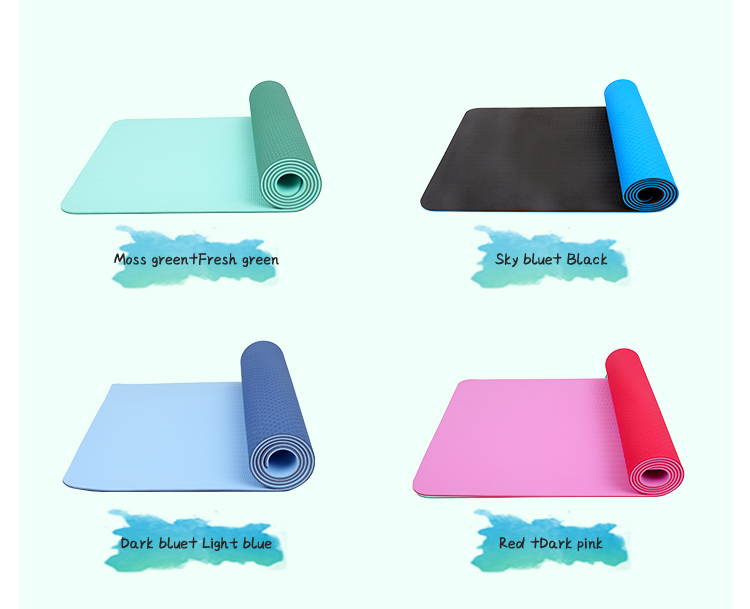 Two-color double-layer TPE yoga mat-xhsporter.com (8).jpg